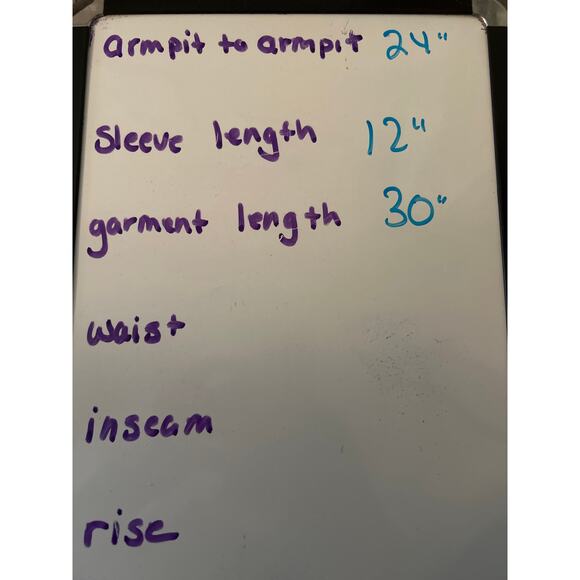 LaVane Men's Size Large Short Sleeve Button Up Shirt Black White Plaid - Picture 4 of 4